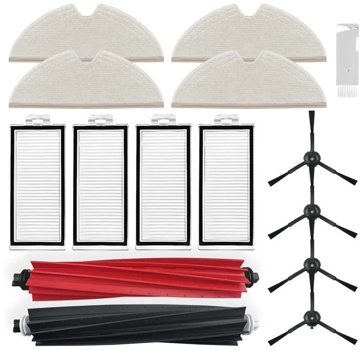 Set accessories for Roborock Q5 Pro/Q5 Pro+/Brush & Mop