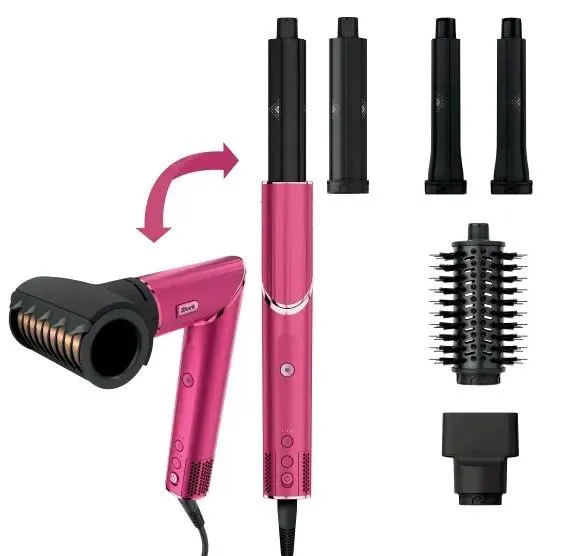 Мултистајлер SHARK FLEX HD440BPEU PINK EDITION