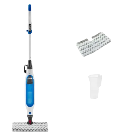SHARK S6001EU Klik n Flip Steam Mop