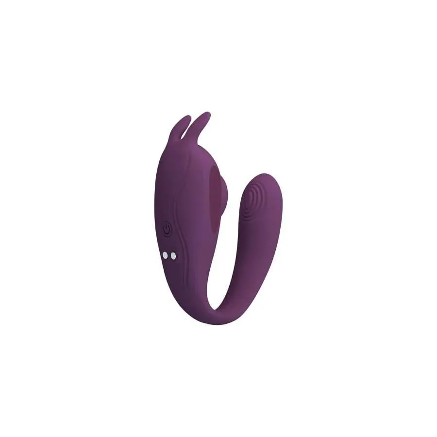 Вибратор за парови со апликација Shey