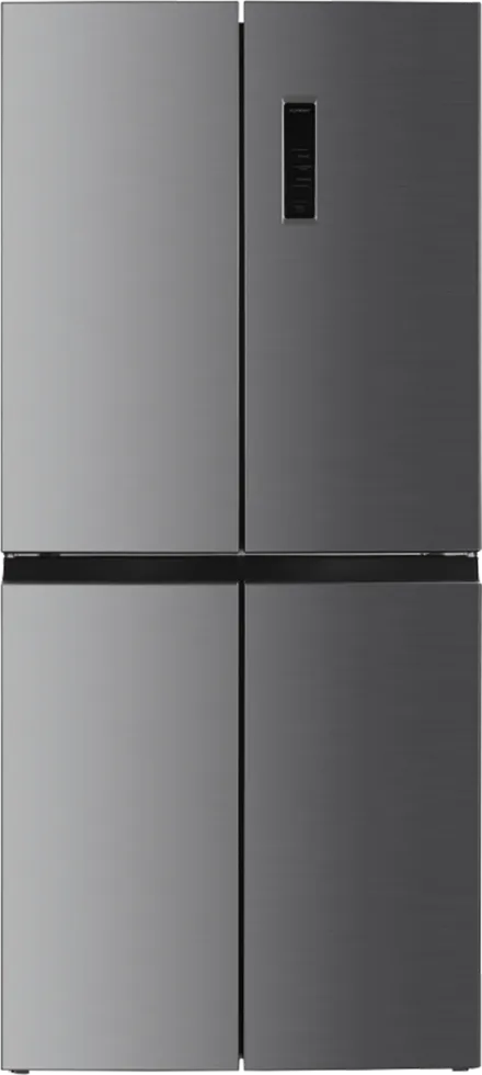 Side-by-Side фрижидер BEKO GNO46623MXPN, 466L, D, 39dB