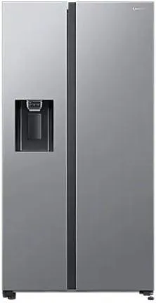 Side-by-side фрижидер SAMSUNG RS65DG54M3SLEO, Е, 635L, NoFrost