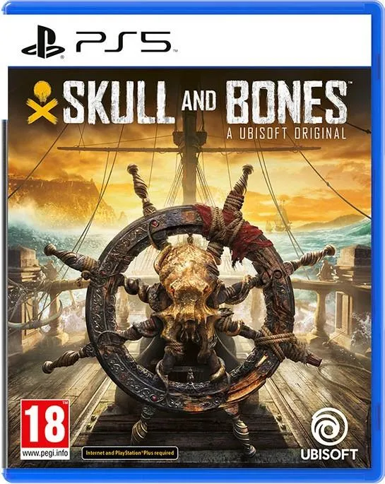 SKULL AND BONES SPECIAL DAY1 EDITION