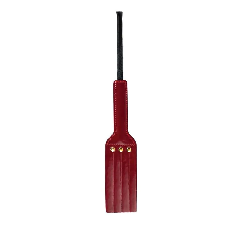 Мала црвена тепалка Small Paddle