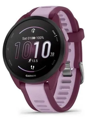 Smartwatch GARMIN forerunner 165 Music berry lilac