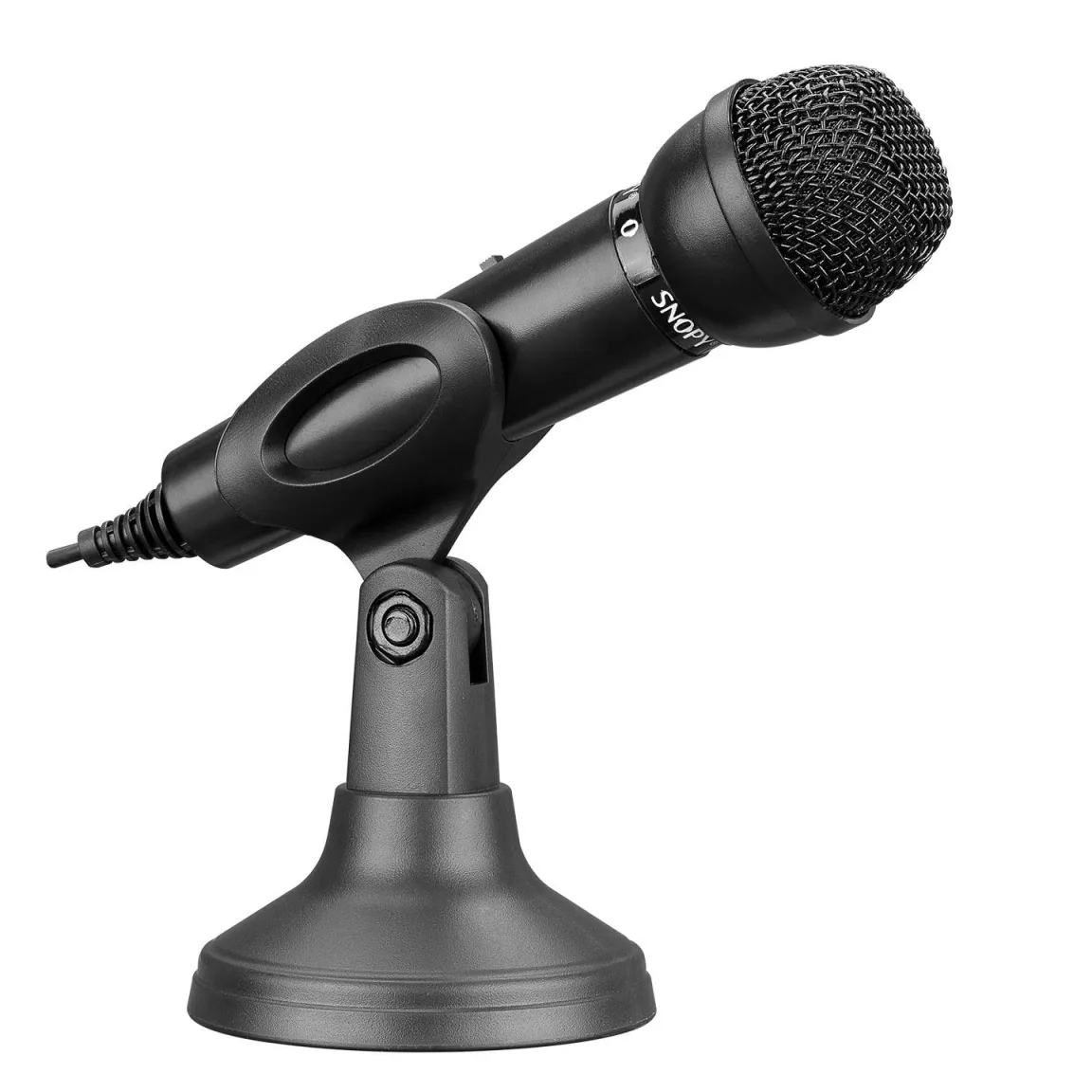 Микрофон SNOPY SN-140M Black (34537)