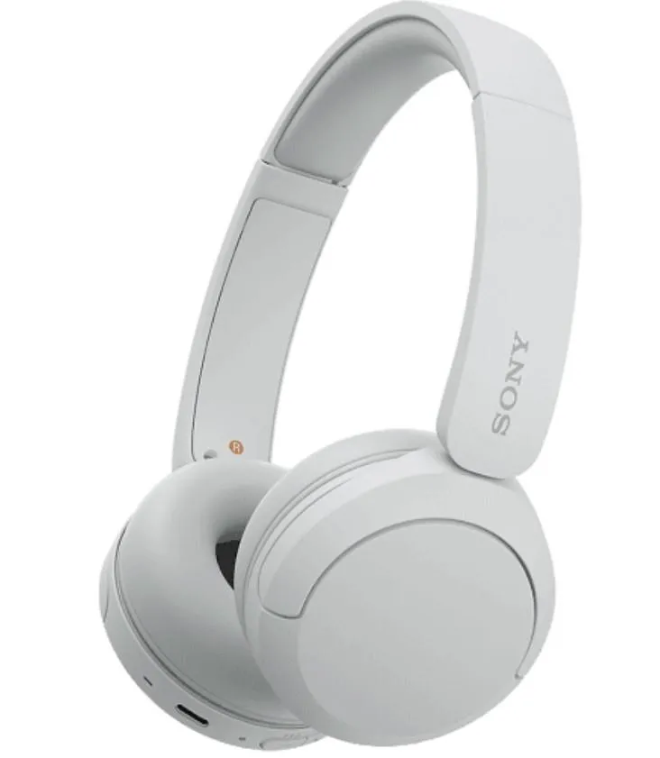 Слушалки SONY BT WH-CH520W, 20Hz-20,000Hz