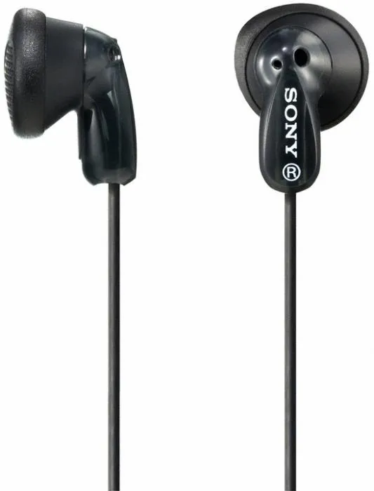 Слушалки SONY MDRE9LPB, црни