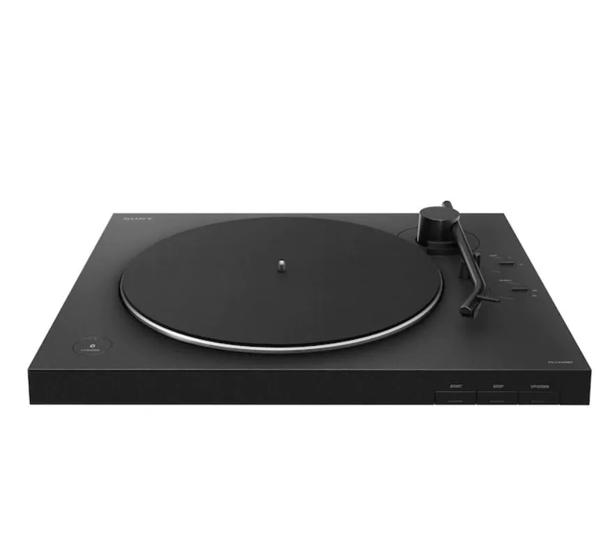 Грамафон SONY PSLX 310 BT, 33 1/3 rpm, 45 rpm
