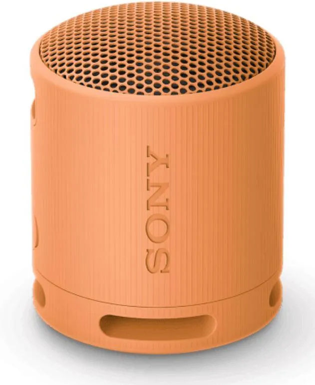 SONY SRS XB100D ORANGE