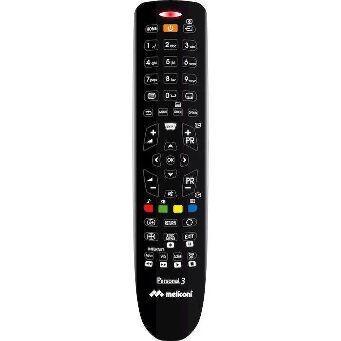 Далечински управувач за SONY TV, MELICONI GUMBODY PERSONAL 3 (806269)