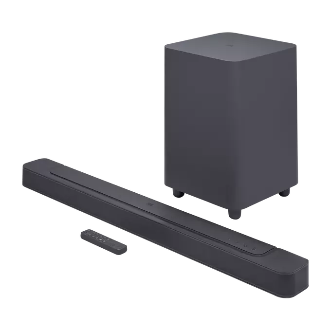 Soundar JBL BAR 500 BLK, 590W, Bluetooth