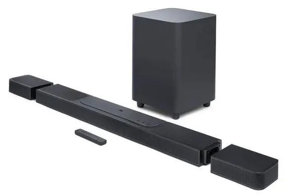 Soundbar JBL BAR 800 BLK, 720W