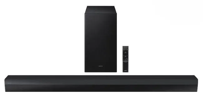 Soundbar SAMSUNG HW-B750D, 5.1ch, 400W