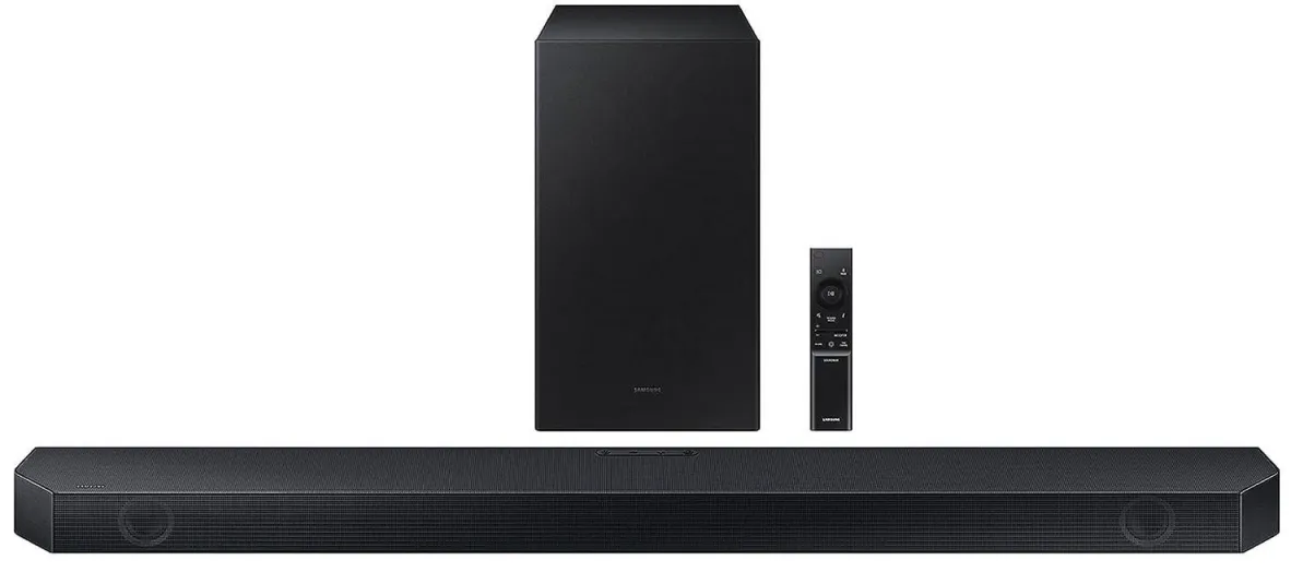 Soundbar SAMSUNG HW-Q600C