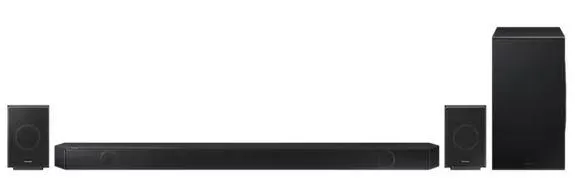 Soundbar SAMSUNG HW-Q990D/EN, 11.1.4 ch