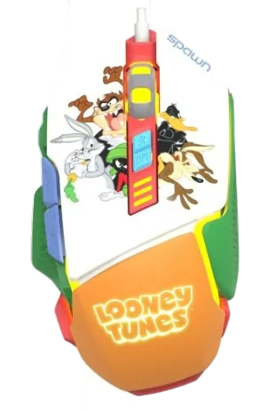 Spawn Looney Tunes 12800 DPI
