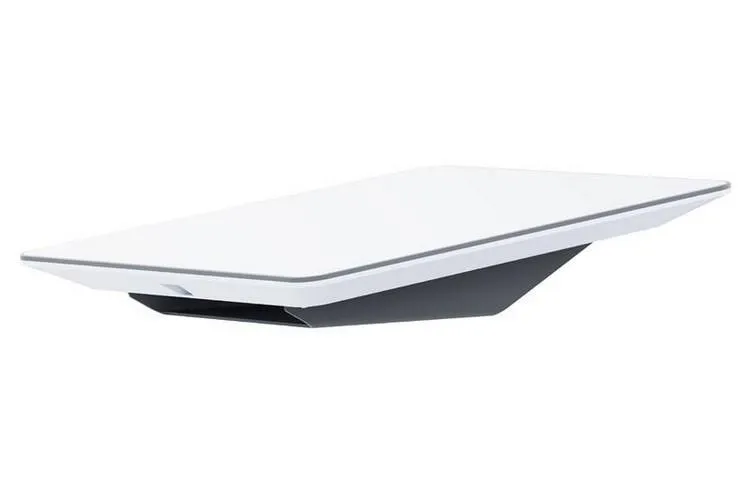 STARLINK Flat High Performance Kit (no Router) - White/Grey