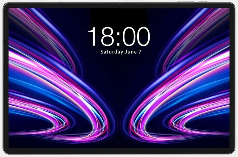 Таблет Teclast T50 Plus 11" FHD+ 6GB/256GB, 13+0.08/8MP,  8000mAh, WiFi+4G LTE + Cover