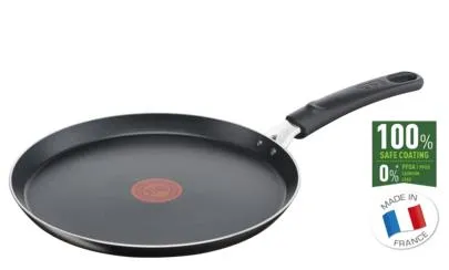Тава TEFAL B5671053 25cm pancake Simply Clean