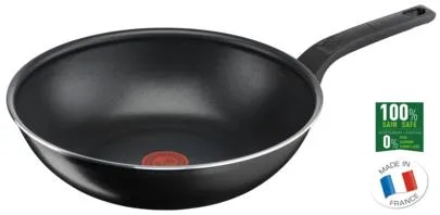 Тава TEFAL B5671953 28cm wok Simply Clean