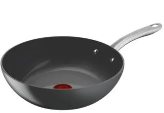 TEFAL C4241943 28cm wok Renew+