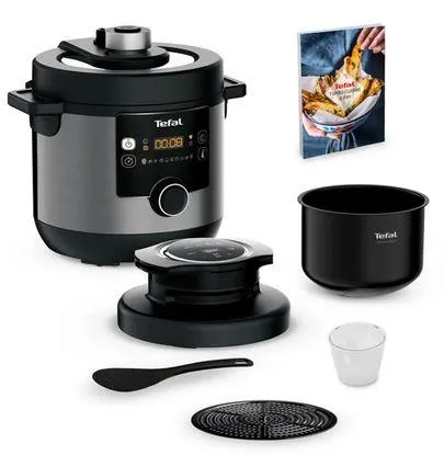 Мултифункционален готвач TEFAL CY 7788301200W, 7.6L