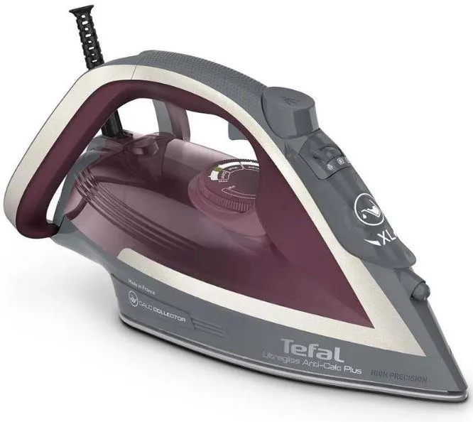 Пегла на пареа TEFAL FV 6840 E0, 2800W, 270мл