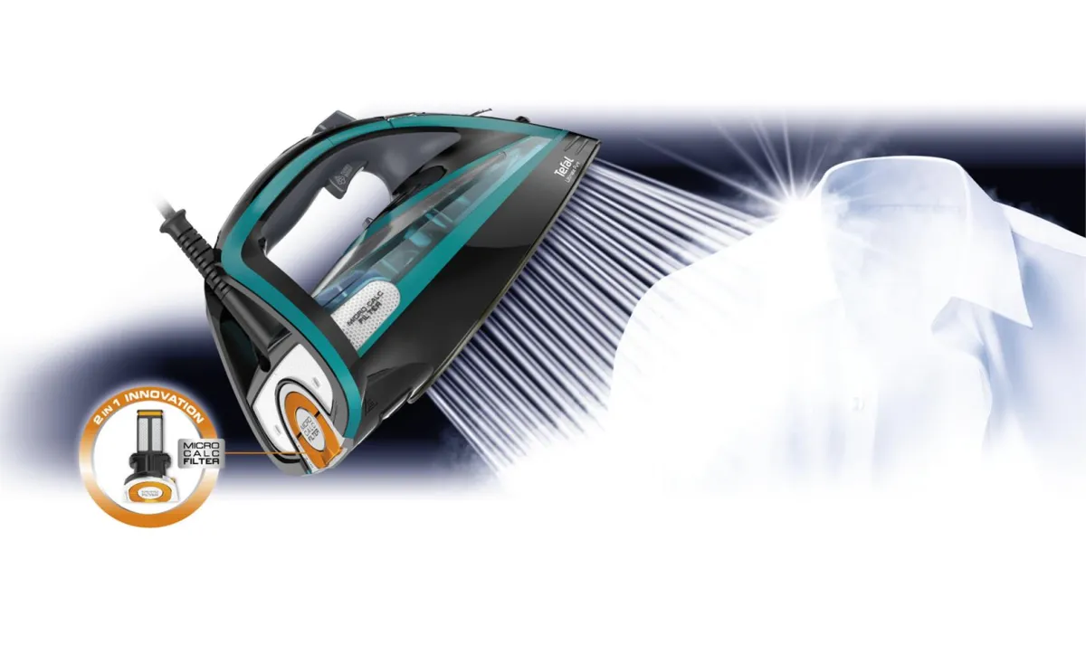 Пегла TEFAL FV9844E0, 3200W