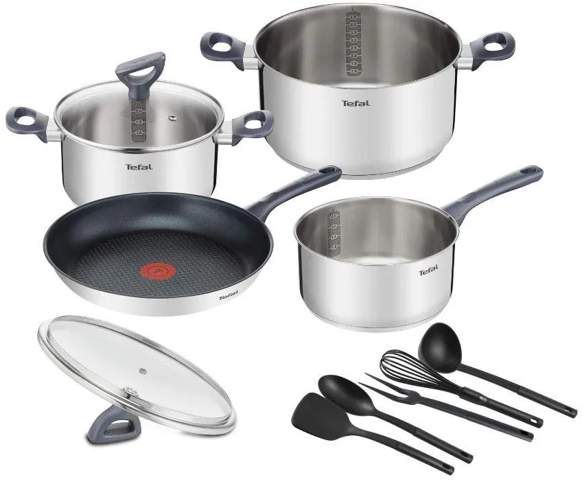 Сет тави TEFAL G713SB45 11 in 1 DAILY COOK