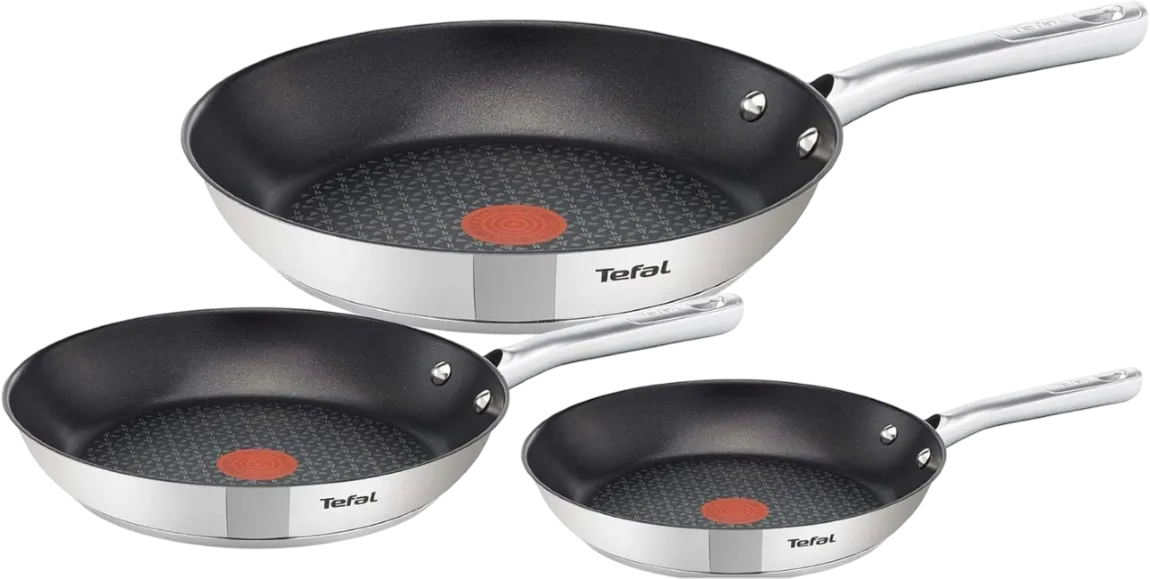 TEFAL G732S255 20cm+24cm+28cm