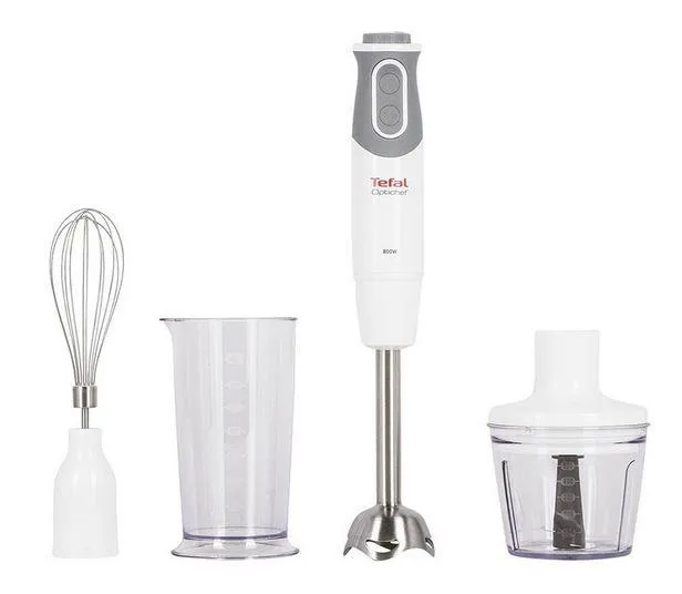 Рачен блендер TEFAL HB 643138, 800W, 20, 500мл