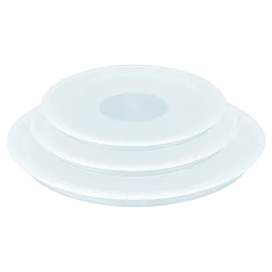TEFAL L9849253 LOT 3 LIDS HERMET 16/18/20 INGENIO 6 PL