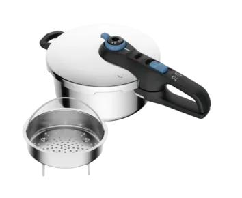 TEFAL P2580402 SECURE TRENDY 4L AQUA BLUE