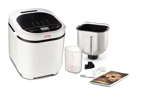 Апарат за леб TEFAL PF210138, 650W, 1kg, 11прог.
