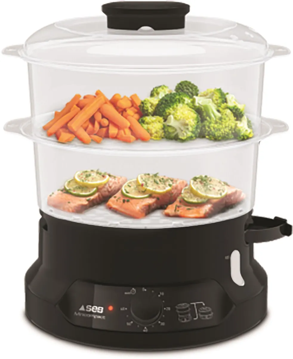 Готвач на пареа TEFAL VC139810, 800W