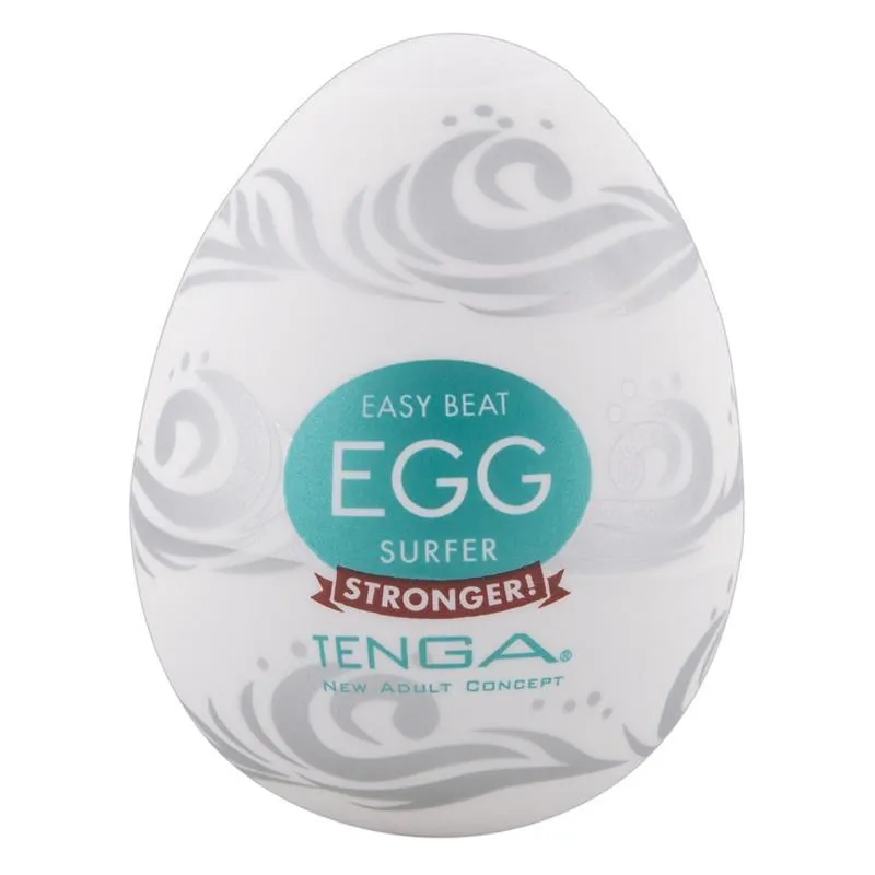 Јајце мастурбатор TENGA Egg Surfer