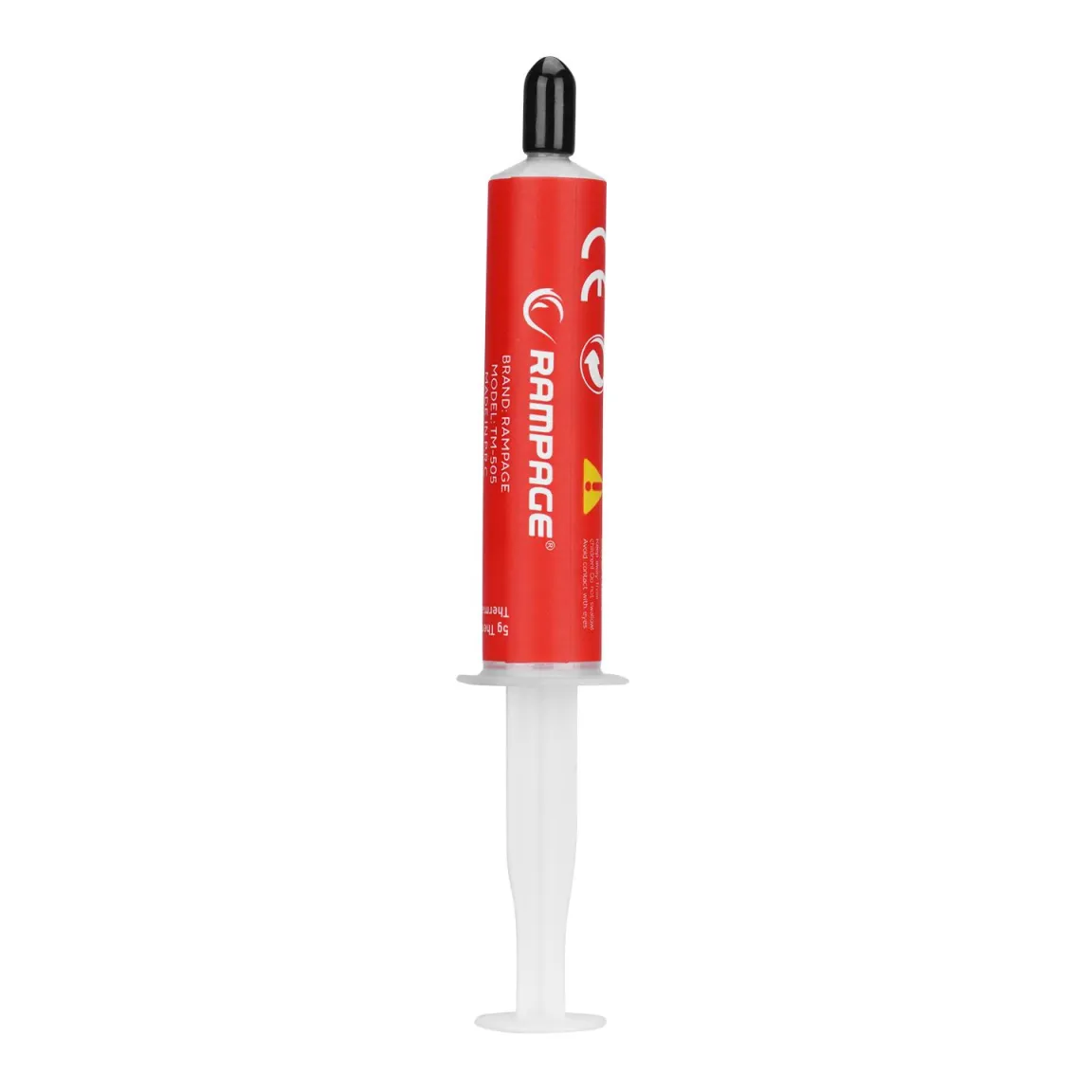 Thermal Paste Rampage TM-505 5g Silver High Performance