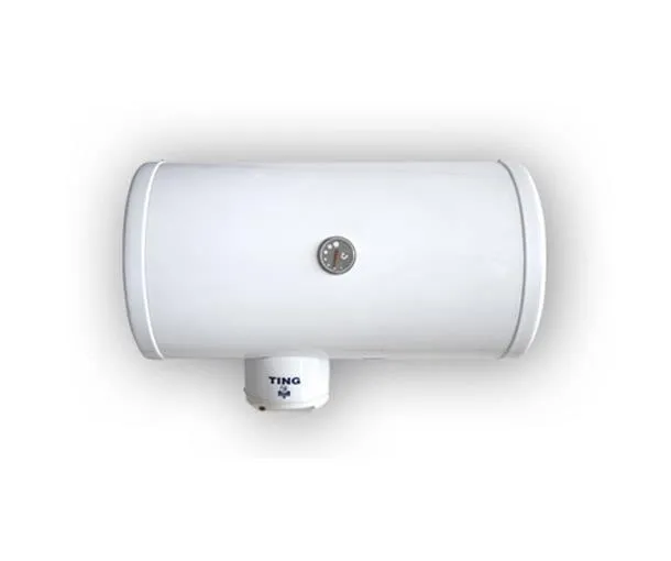 Бојлер TING INOX BHE 80 L 1SKP ( desen ) horizontalen, 80L, 2500W