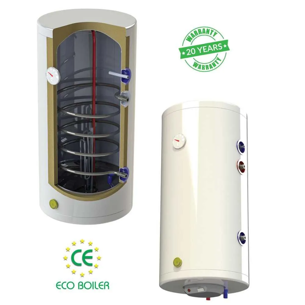 Бојлер TING INOX BVE 60L SKP (DES),  60L, 2500W