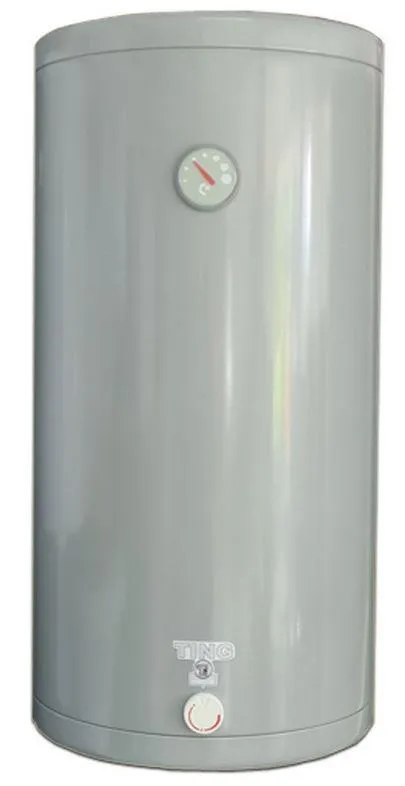 TING INOX BVE 80LT. KP ICE SILVER