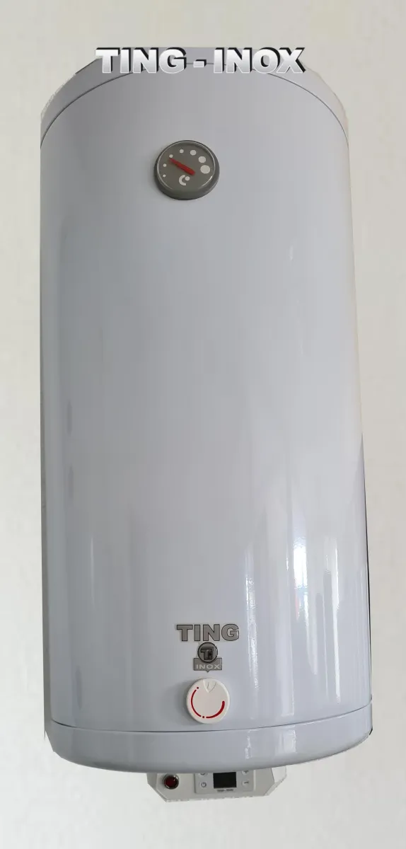 Бојлер TING INOX BVE 80LT. KP SMART