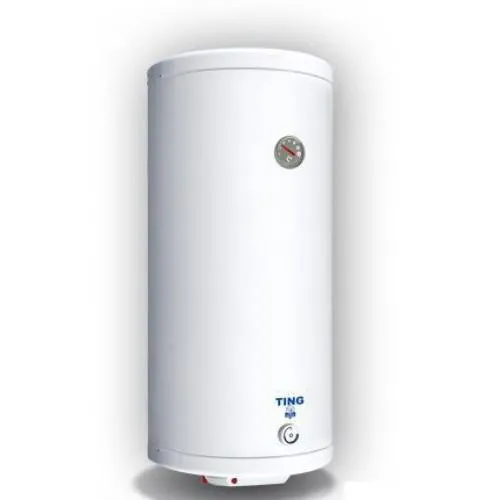 Бојлер TING INOX BVE100LT SKP, 100l, со приклучок за парно