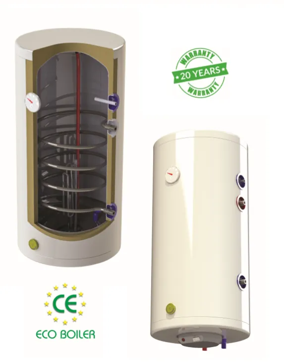 Бојлер TING INOX BVE80 L SKP ( DES )