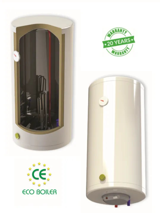 Бојлер TING INOX BVE80KP, 80l
