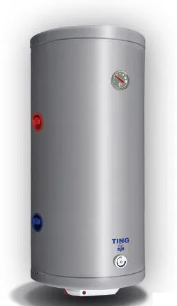 Бојлер TING INOX BVE80LS, 80l, 2500W, лев