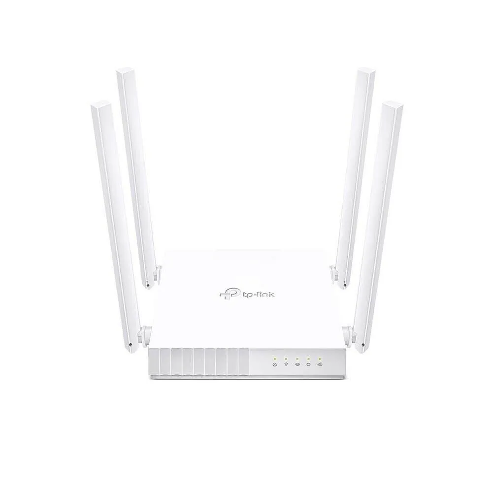 Рутер TP-LINK AC750, Dual-Band, 4 antennas, Wi-Fi