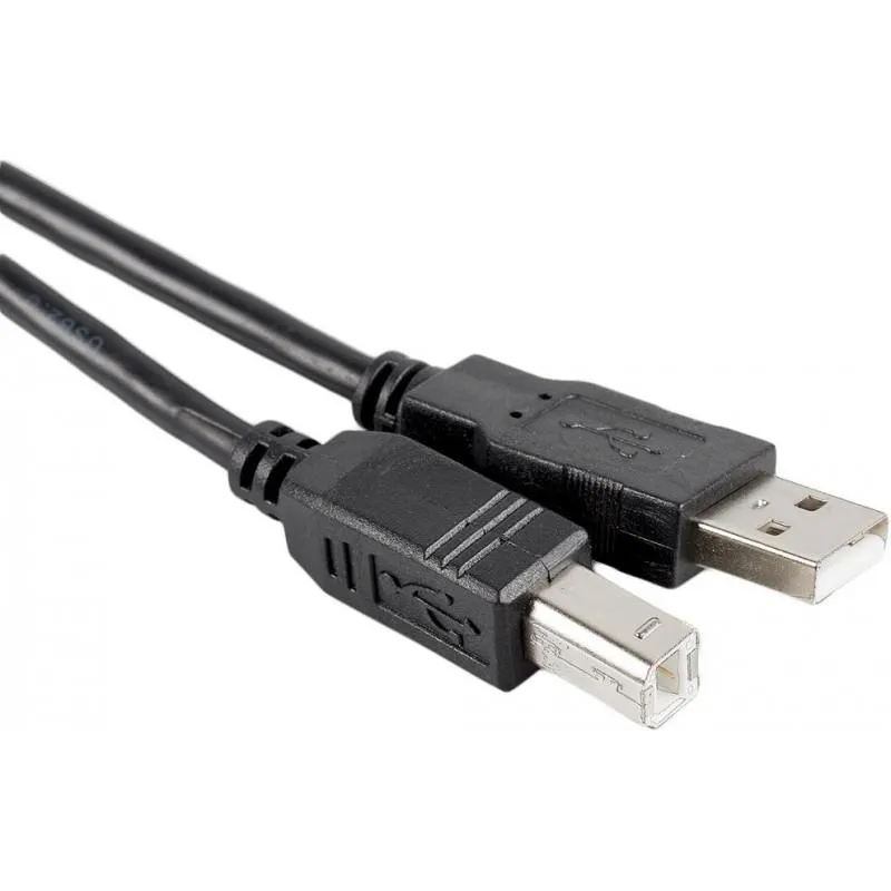 Кабел за принтер USB 2.0 A-B 1.5m