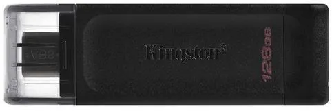 USB мем. KINGSTON 128GB DataTraveler 70 USB-C 3.2 Gen 1