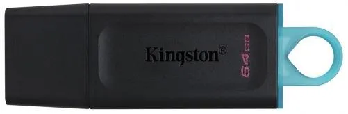 USB мем. KINGSTON 64GB DataTraveler Exodia Type-A USB 3.2, Gen1